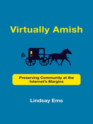 cover image of Virtually Amish